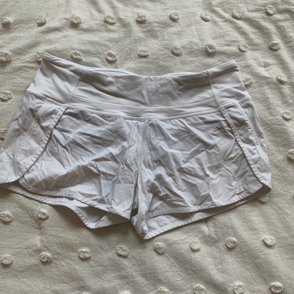Lululemon Run Times Short 4”